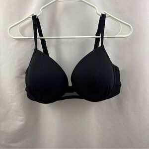 Shade & Shore Bikini Top 38D Black Padded